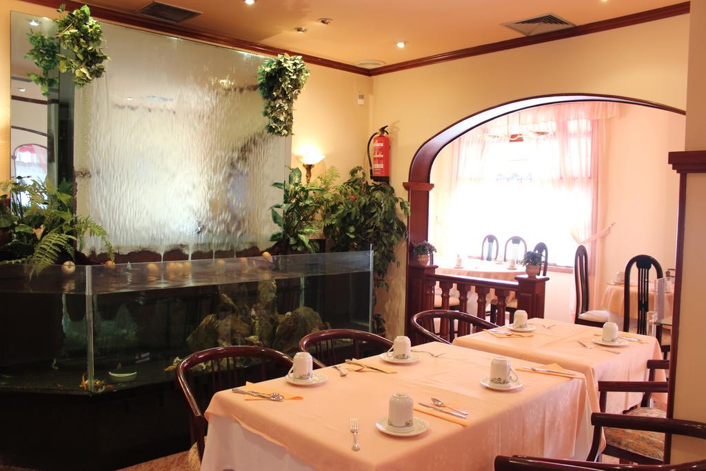 佩拉约伊斯拉酒店 Isla Plana 外观 照片