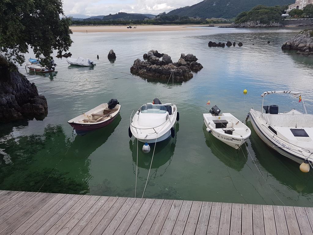 佩拉约伊斯拉酒店 Isla Plana 外观 照片