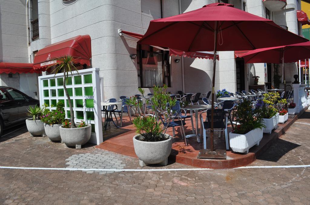 佩拉约伊斯拉酒店 Isla Plana 外观 照片